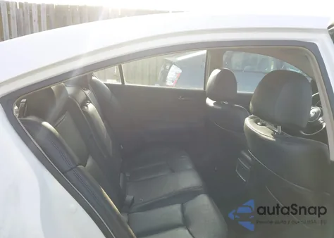 2011 Nissan Maxima 3.5 Sv from USA, damaged, VIN 1N4AA5AP7BC862102